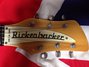 Rickenbacker 320/6 , Mapleglo: Headstock