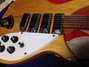 Rickenbacker 320/6 , Mapleglo: Body - Front
