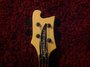 Rickenbacker 4003/4 BT, White: Headstock