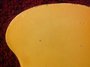 Jul 1986 Rickenbacker 4003/4 BT, White: Body - Rear