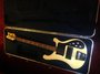 Rickenbacker 4003/4 BT, White: Full Instrument - Front
