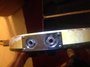 Rickenbacker 4003/4 BT, White: Close up - Free