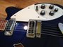 Rickenbacker 360/6 , Midnightblue: Free image