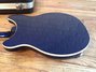 Apr 2011 Rickenbacker 360/6 , Midnightblue: Body - Rear