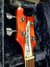 Rickenbacker 4001/4 Mod, Fireglo: Headstock