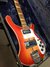 Rickenbacker 4001/4 Mod, Fireglo: Body - Front