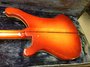 Jan 1973 Rickenbacker 4001/4 Mod, Fireglo: Body - Rear