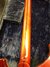 Rickenbacker 4001/4 Mod, Fireglo: Neck - Rear