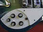 Mar 1997 Rickenbacker 360/12 Refin, Blueburst: Close up - Free2