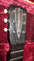 Rickenbacker B Post War/6 LapSteel, Black: Headstock