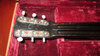 Rickenbacker B Post War/6 LapSteel, Black: Headstock - Rear