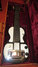 Rickenbacker B Post War/6 LapSteel, Black: Full Instrument - Front