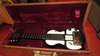 Rickenbacker B Post War/6 LapSteel, Black: Neck - Front