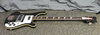 Rickenbacker 4001/4 Mod, Jetglo: Full Instrument - Front