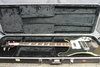 Rickenbacker 4001/4 Mod, Jetglo: Neck - Front