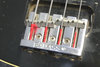 Rickenbacker 4001/4 Mod, Jetglo: Close up - Free
