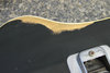 Rickenbacker 4001/4 Mod, Jetglo: Close up - Free2