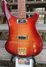 Rickenbacker 4004/4 Cii, Amber Fireglo: Body - Front