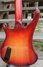 Nov 2008 Rickenbacker 4004/4 Cii, Amber Fireglo: Body - Rear