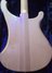 Oct 2013 Rickenbacker 4003(LH)/4 , Mapleglo: Body - Rear