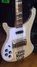 Rickenbacker 4003/4 , Mapleglo: Neck - Front