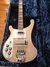 Rickenbacker 4003/4 , Mapleglo: Close up - Free2