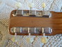 Rickenbacker SD/6 LapSteel, Brown: Headstock - Rear