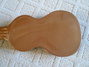 Dec 1949 Rickenbacker SD/6 LapSteel, Brown: Body - Rear