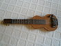 Rickenbacker SD/6 LapSteel, Brown: Full Instrument - Front