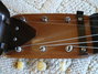 Rickenbacker SD/6 LapSteel, Brown: Close up - Free
