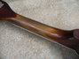 Rickenbacker Mandolin (hollow body)/8 Electro, Two tone brown: Neck - Rear