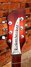 Rickenbacker 360/6 , Fireglo: Headstock