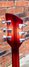 Rickenbacker 360/6 , Fireglo: Headstock - Rear