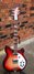 Rickenbacker 360/6 , Fireglo: Full Instrument - Front
