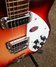 Rickenbacker 360/6 , Fireglo: Close up - Free
