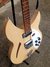 Rickenbacker 330/6 , Mapleglo: Body - Front