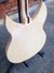 Apr 2014 Rickenbacker 330/6 , Mapleglo: Body - Rear