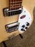 Rickenbacker 330/6 , Mapleglo: Close up - Free