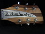 Rickenbacker 360/6 , Mapleglo: Headstock