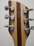 Rickenbacker 360/6 , Mapleglo: Headstock - Rear