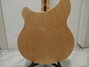 Jul 2004 Rickenbacker 360/6 , Mapleglo: Body - Rear