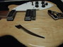 Rickenbacker 360/6 , Mapleglo: Close up - Free2