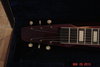 Rickenbacker 100/6 LapSteel, Burgundy: Headstock