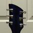 Rickenbacker 360/6 Mod, Blueburst: Headstock - Rear