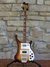 Rickenbacker 4003/4 , MonteBrown: Full Instrument - Front
