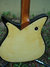 Dec 1956 Rickenbacker 1000/6 , Black: Body - Rear