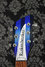 Rickenbacker 330/6 , Blueburst: Headstock