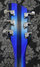 Rickenbacker 330/6 , Blueburst: Headstock - Rear