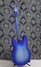 Rickenbacker 330/6 , Blueburst: Full Instrument - Rear