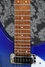 Rickenbacker 330/6 , Blueburst: Neck - Front